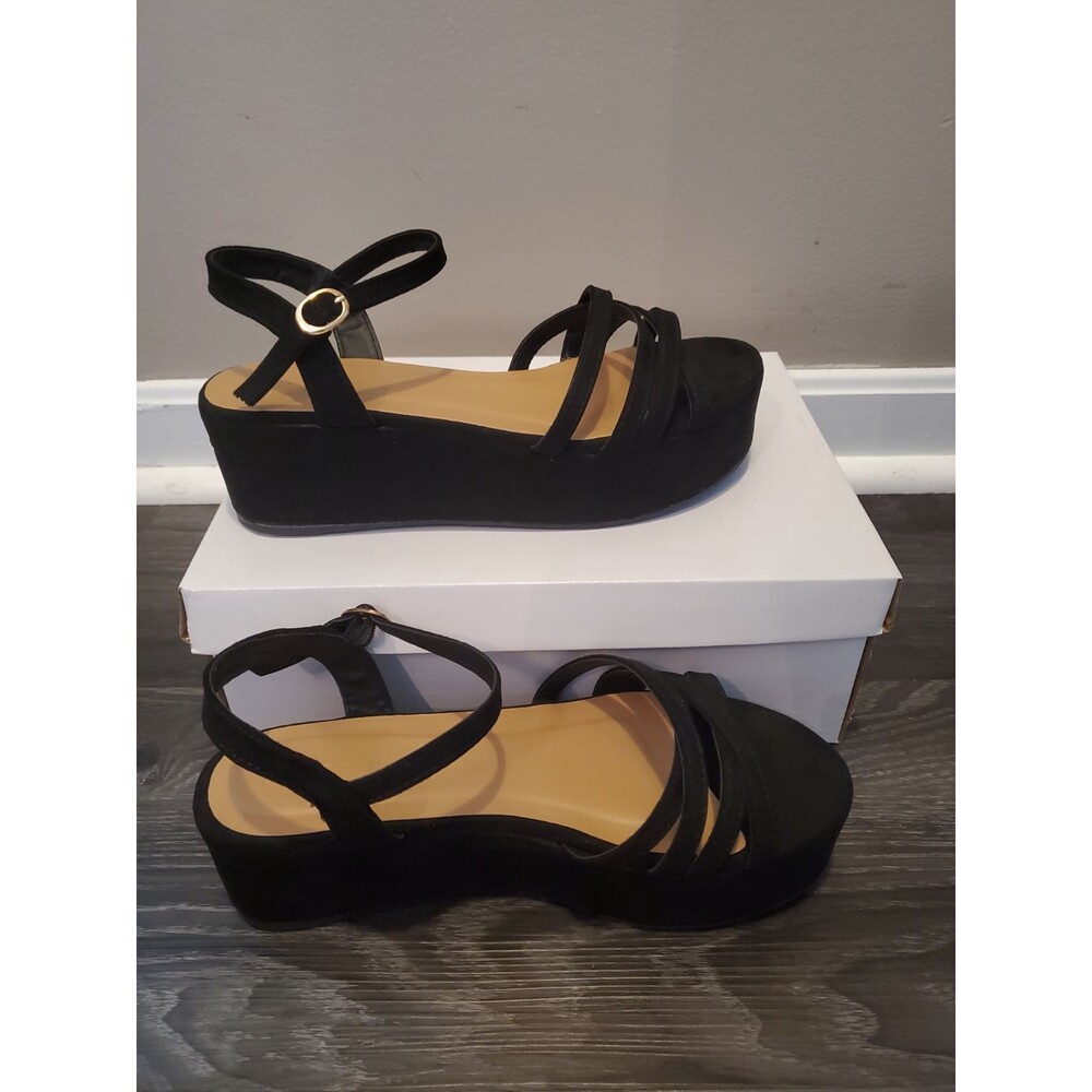 Bambo Infinity Sandals - Picture 3 of 5